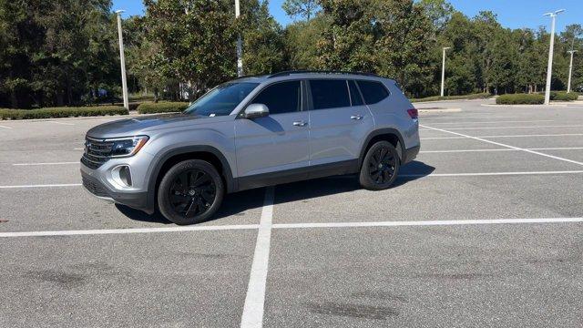 new 2025 Volkswagen Atlas car, priced at $46,226