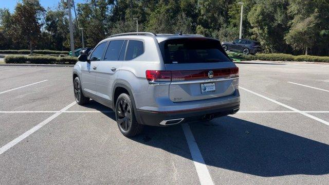 new 2025 Volkswagen Atlas car, priced at $46,226