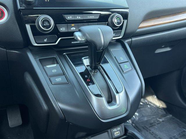 used 2021 Honda CR-V car, priced at $26,000
