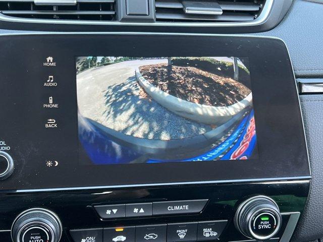 used 2021 Honda CR-V car, priced at $26,000