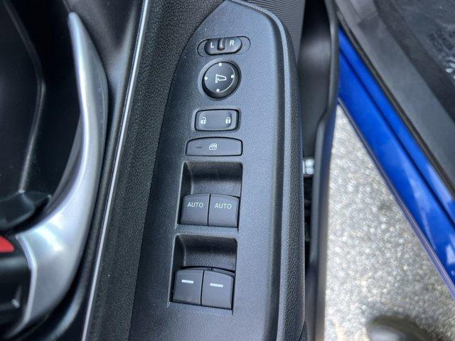 used 2021 Honda CR-V car, priced at $26,000