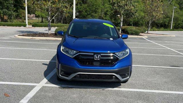 used 2021 Honda CR-V car, priced at $26,000