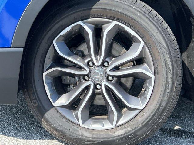 used 2021 Honda CR-V car, priced at $26,000