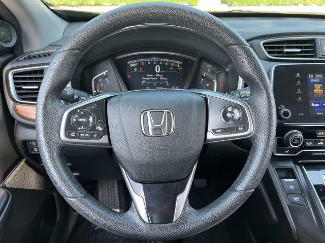 used 2021 Honda CR-V car, priced at $26,000