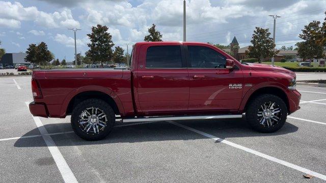 used 2015 Ram 1500 car, priced at $17,480