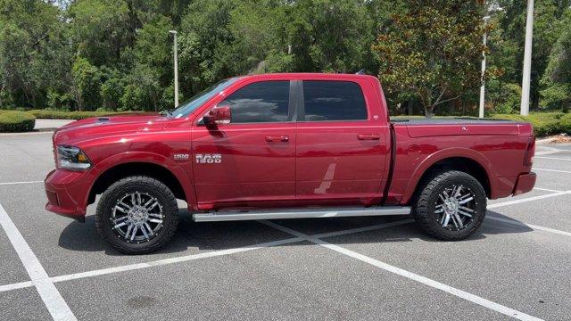 used 2015 Ram 1500 car, priced at $17,480