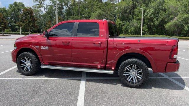 used 2015 Ram 1500 car, priced at $17,480