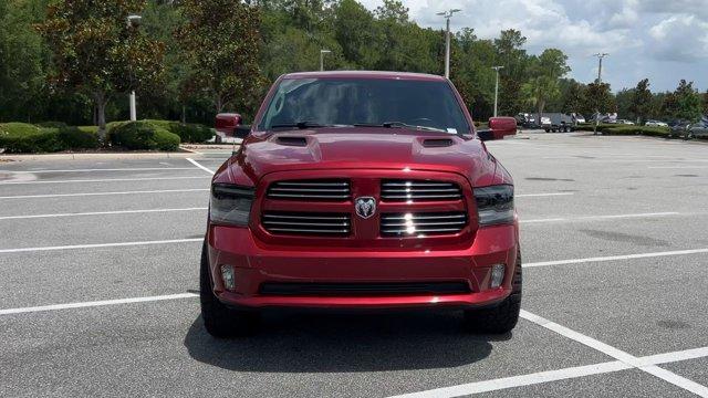 used 2015 Ram 1500 car, priced at $17,480