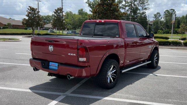 used 2015 Ram 1500 car, priced at $17,480