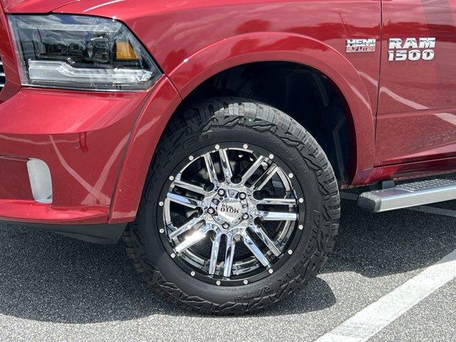 used 2015 Ram 1500 car, priced at $17,480