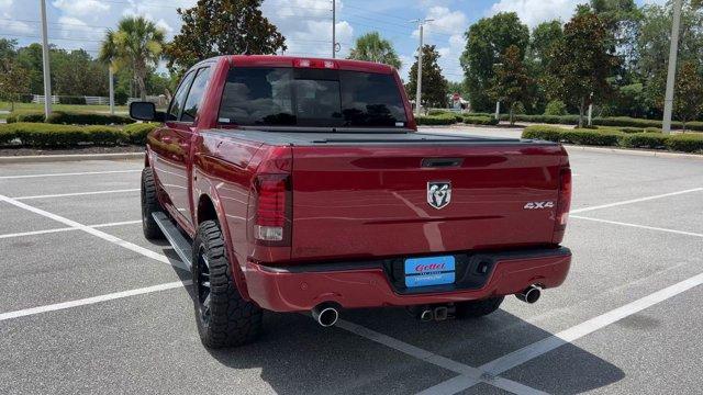 used 2015 Ram 1500 car, priced at $17,480