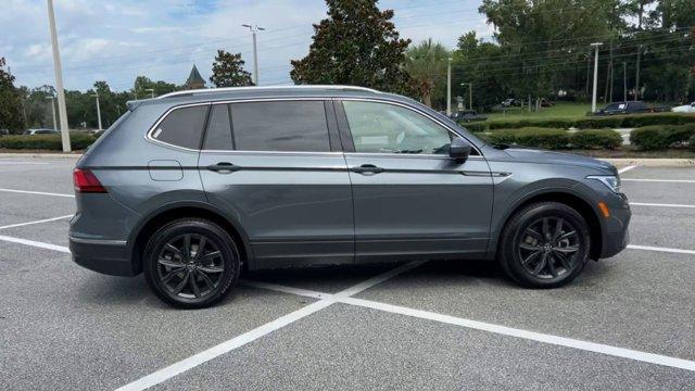 new 2024 Volkswagen Tiguan car, priced at $32,606