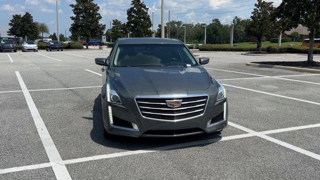 used 2016 Cadillac CTS car, priced at $16,646