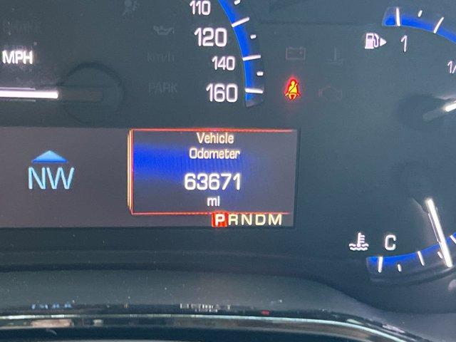 used 2016 Cadillac CTS car, priced at $16,646