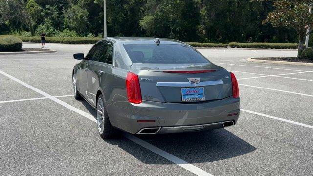 used 2016 Cadillac CTS car, priced at $16,646