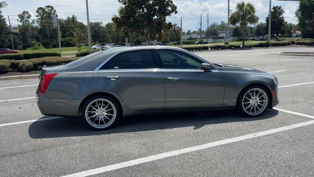used 2016 Cadillac CTS car, priced at $16,646