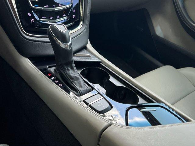 used 2016 Cadillac CTS car, priced at $16,646