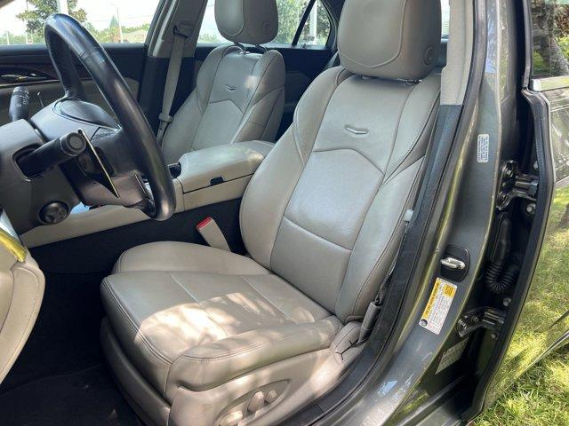used 2016 Cadillac CTS car, priced at $16,646