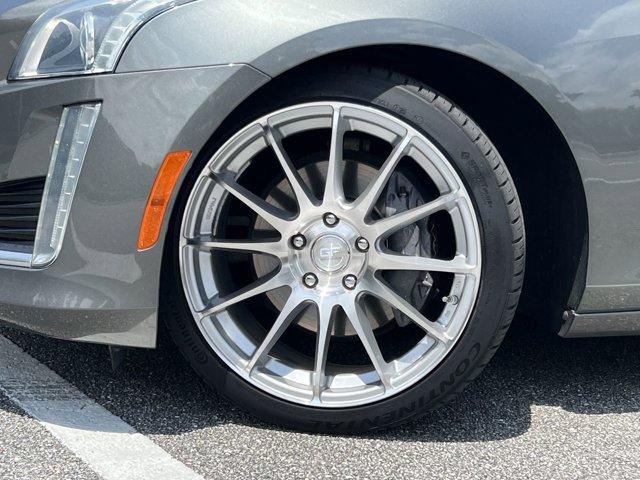 used 2016 Cadillac CTS car, priced at $16,646