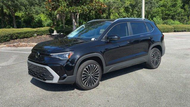 new 2025 Volkswagen Taos car, priced at $28,891