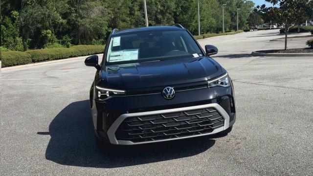 new 2025 Volkswagen Taos car, priced at $28,891