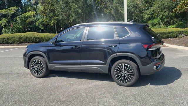 new 2025 Volkswagen Taos car, priced at $28,891