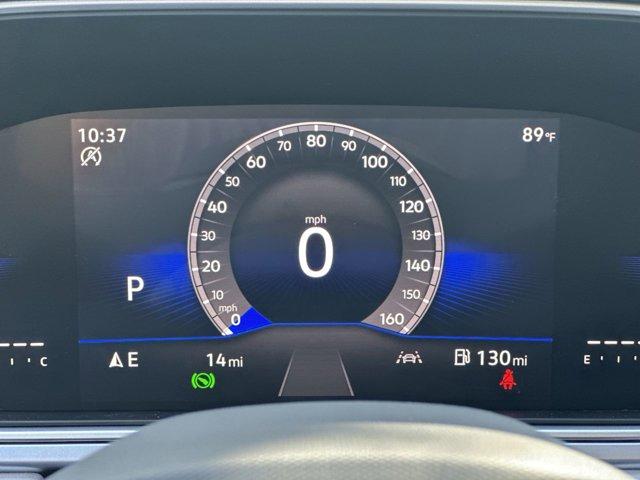 new 2025 Volkswagen Taos car, priced at $28,891
