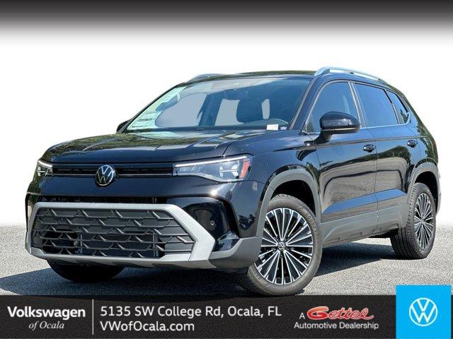 new 2025 Volkswagen Taos car, priced at $28,891
