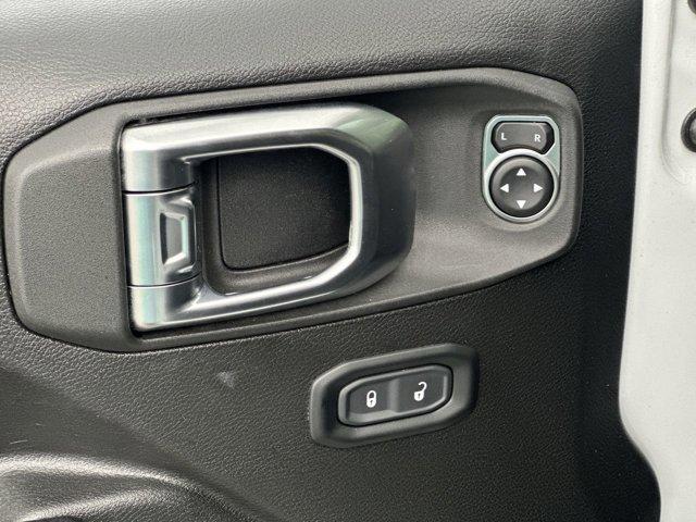 used 2023 Jeep Wrangler 4xe car, priced at $29,000