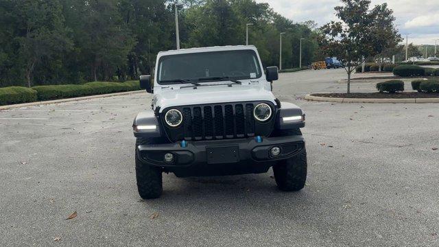 used 2023 Jeep Wrangler 4xe car, priced at $29,000