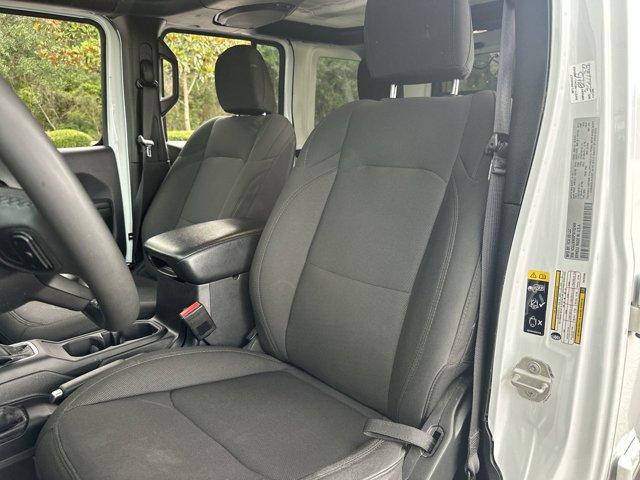 used 2023 Jeep Wrangler 4xe car, priced at $29,000