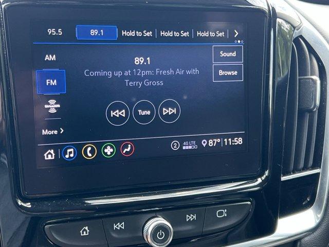 used 2020 Chevrolet Traverse car, priced at $28,000