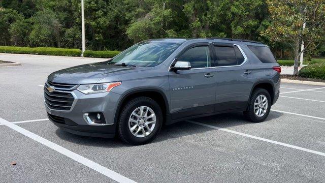 used 2020 Chevrolet Traverse car, priced at $28,000