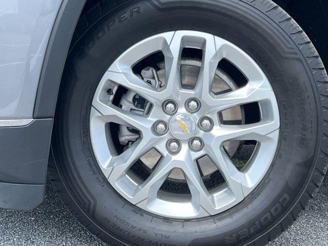 used 2020 Chevrolet Traverse car, priced at $28,000