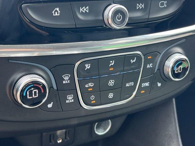 used 2020 Chevrolet Traverse car, priced at $28,000