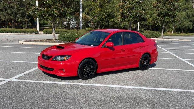 used 2008 Subaru Impreza car, priced at $8,098