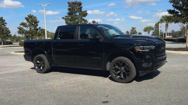 used 2023 Ram 1500 car, priced at $47,000