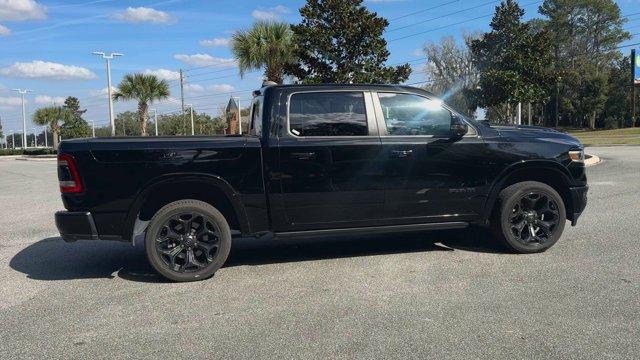 used 2023 Ram 1500 car, priced at $47,000