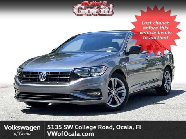used 2020 Volkswagen Jetta car, priced at $18,629
