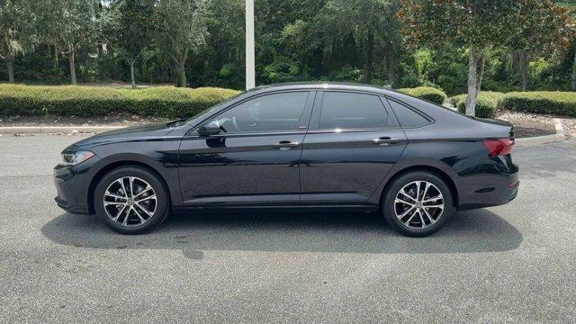 new 2025 Volkswagen Jetta car, priced at $24,967