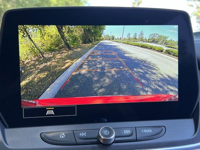 used 2023 Chevrolet Blazer car, priced at $22,000