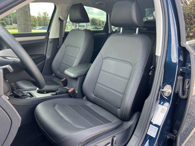 used 2022 Volkswagen Passat car, priced at $17,994