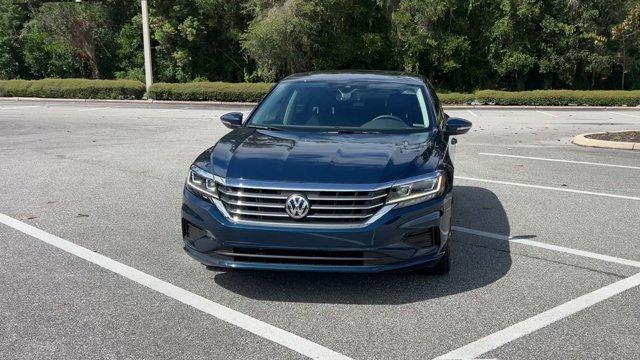 used 2022 Volkswagen Passat car, priced at $17,994