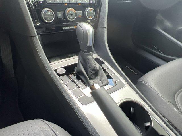 used 2022 Volkswagen Passat car, priced at $17,994