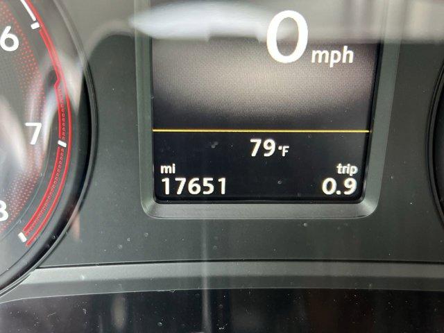 used 2022 Volkswagen Passat car, priced at $17,994