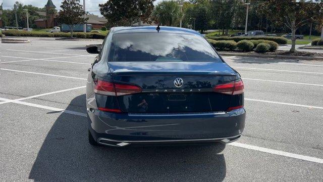 used 2022 Volkswagen Passat car, priced at $17,994