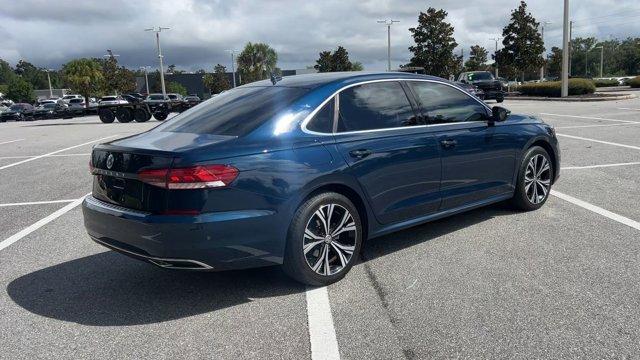 used 2022 Volkswagen Passat car, priced at $17,994