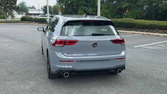 new 2025 Volkswagen Golf GTI car
