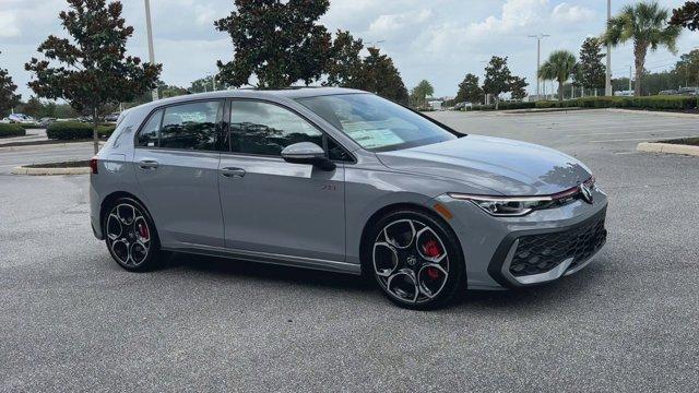 new 2025 Volkswagen Golf GTI car