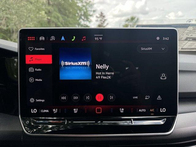 new 2025 Volkswagen Golf GTI car
